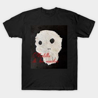 Tortilla de los muertos T-Shirt